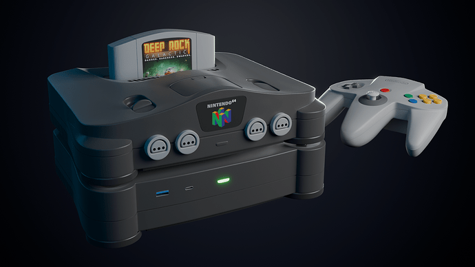 render final