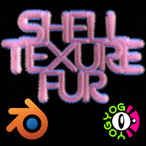 Shell Texture Fur sq