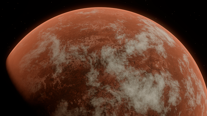 Deser Planet1