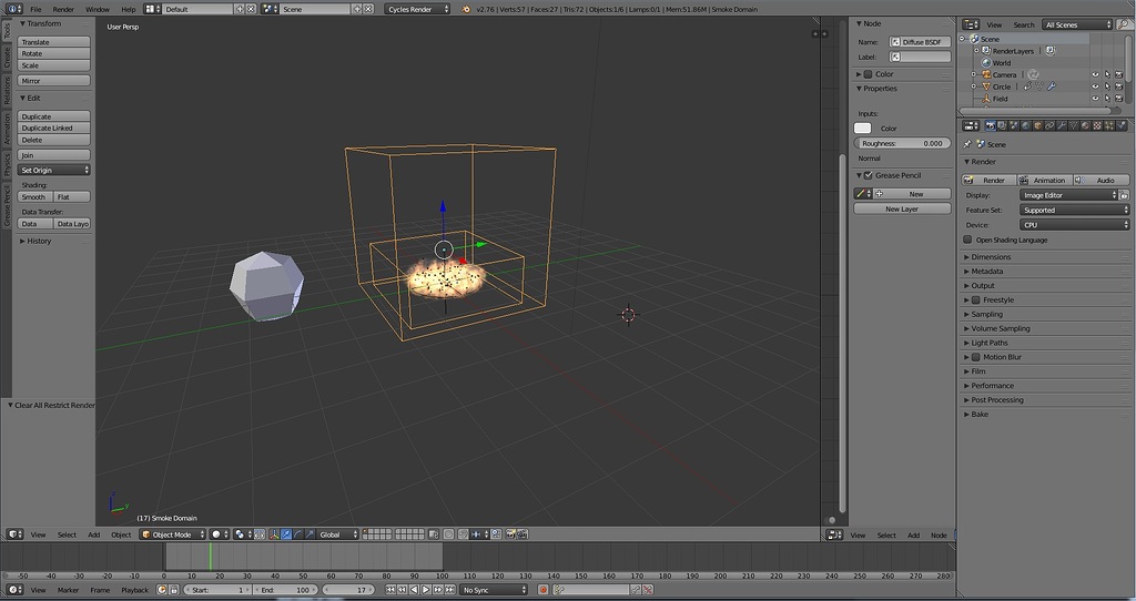 Render problem - Lighting and Rendering - Blender Artists Community