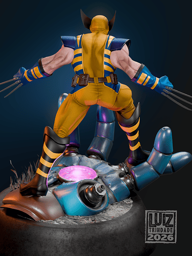 3
