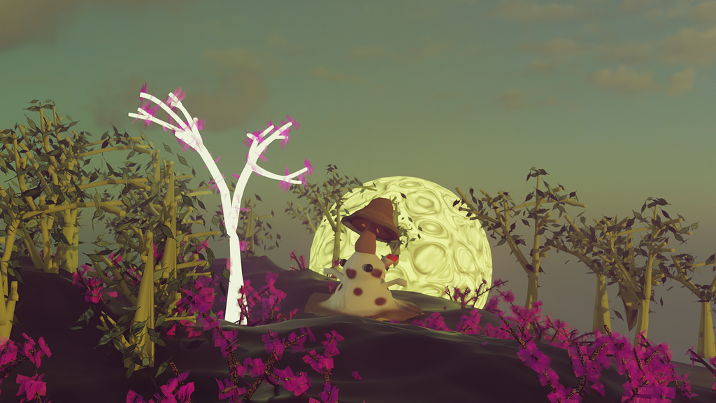 Feedback needed on my first big render - Finished Projects - Blender ...