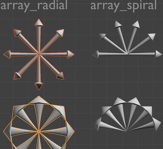 Are you using the new Array modifier based on nodes? - Blender and CG ...