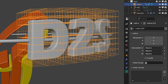 D2S Lattice