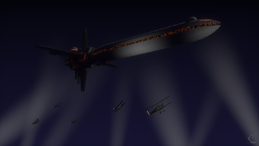 Not Zeppelin-raw