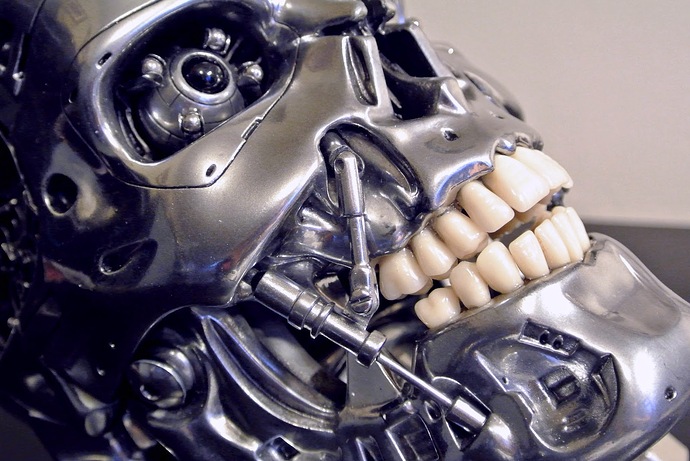 Mechanical Jaw - Animation and Rigging - Blender Artists Community
