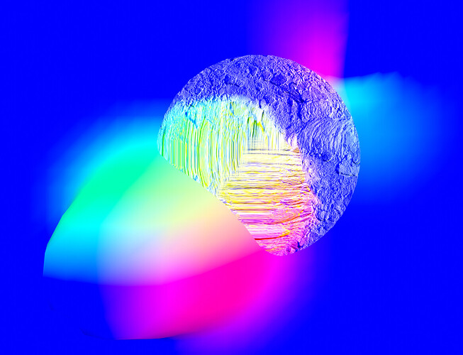 Normal Map Space for World Space Coordinates (solved) - Materials and ...