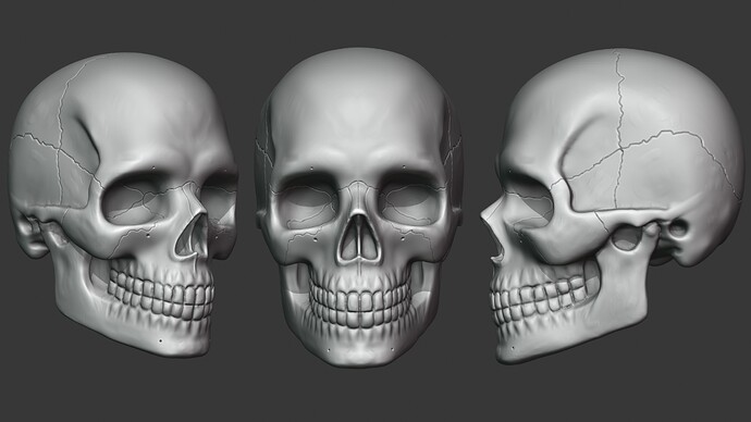 Skull 10