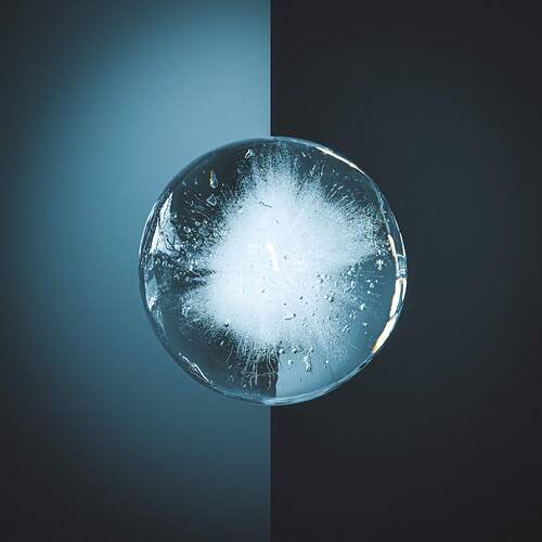Ice Sphere