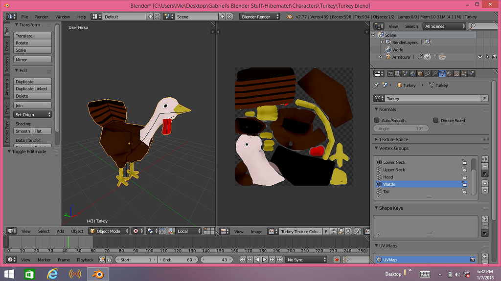 Missing texture in appended file - Materials and Textures - Blender ...
