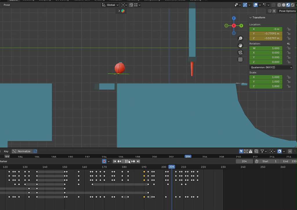 Animation - Animation and Rigging - Blender Artists Community