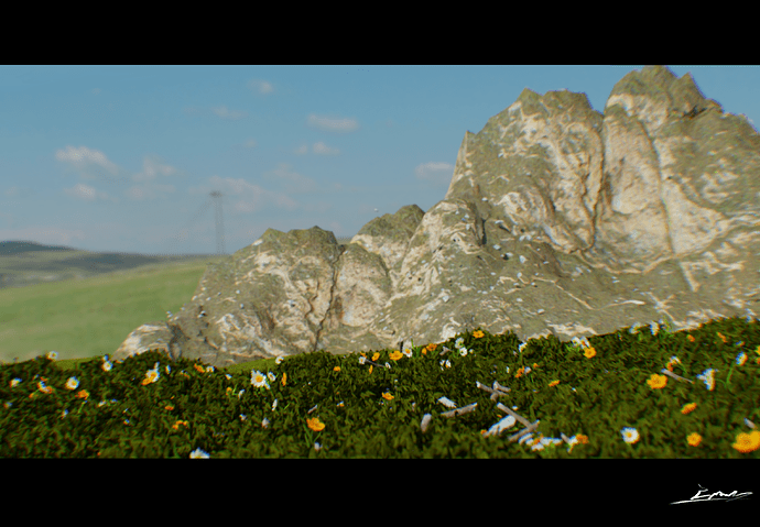 flowerlandscape