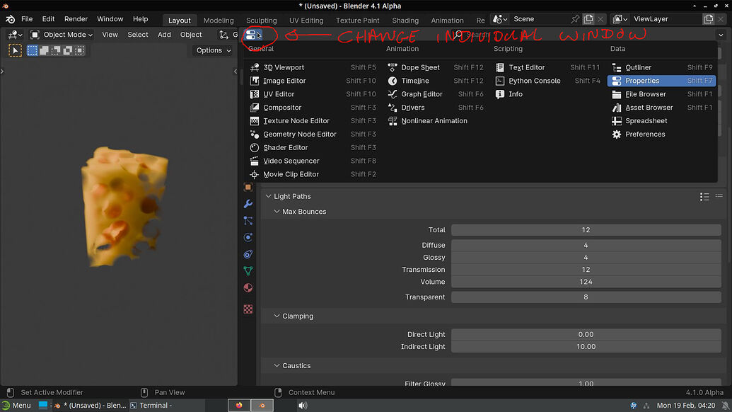 Newbie GUI question about second window for preview - Basics ...
