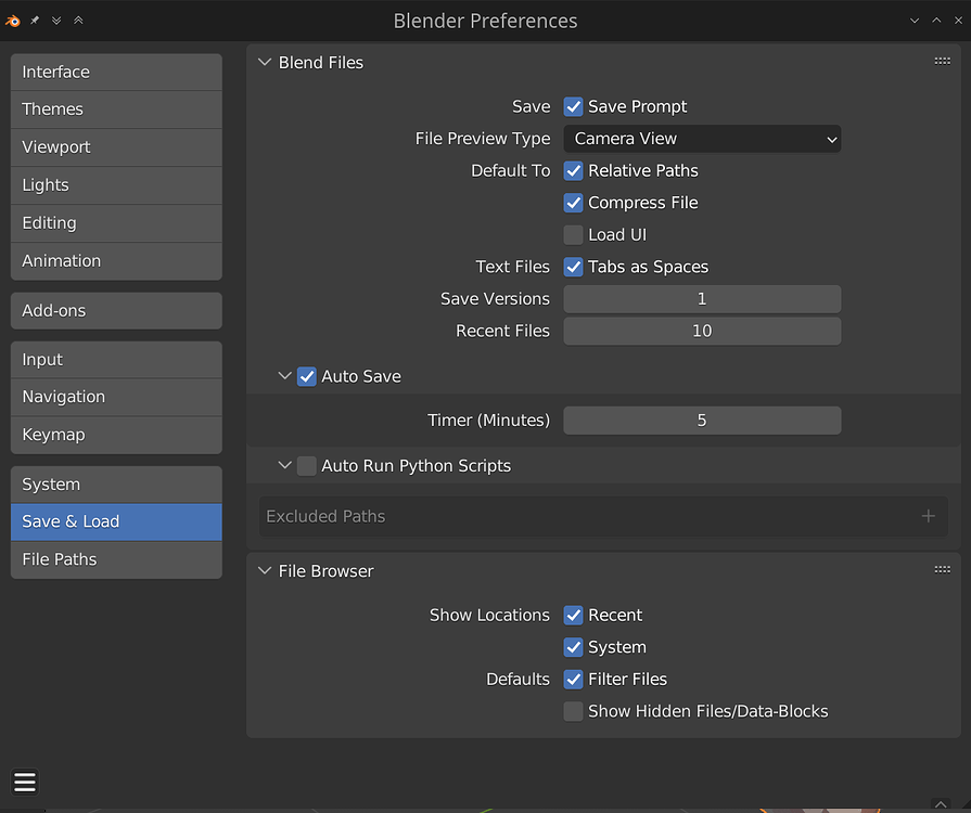 Blender Noob - lost a menu - Basics & Interface - Blender Artists Community