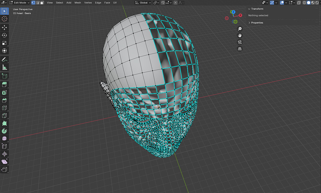 Strange viewport shading in 4.2.1 LTS - Modeling - Blender Artists ...