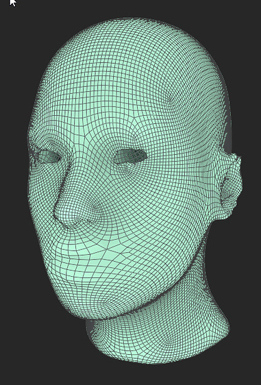 Autoremesher Open Source Auto-retopology Tool - #94 By 14AUDDIN ...