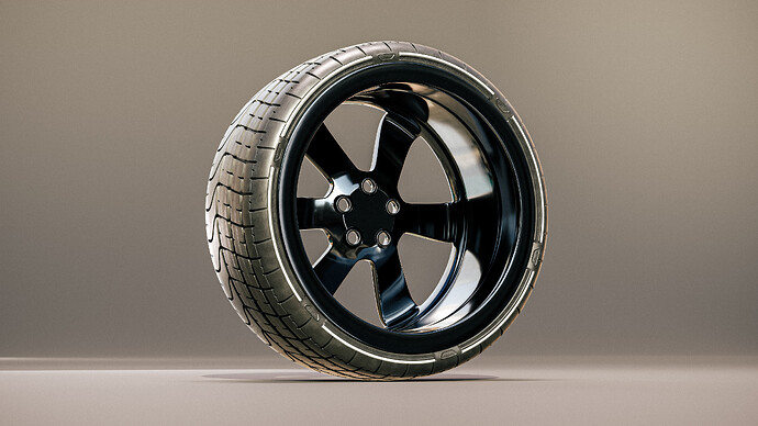 Alloy Wheel Image 05