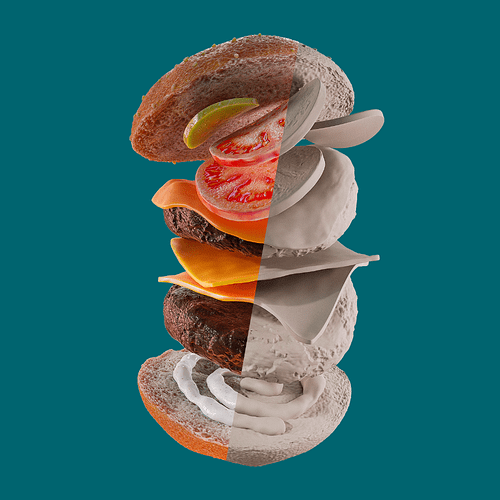 Burger  3