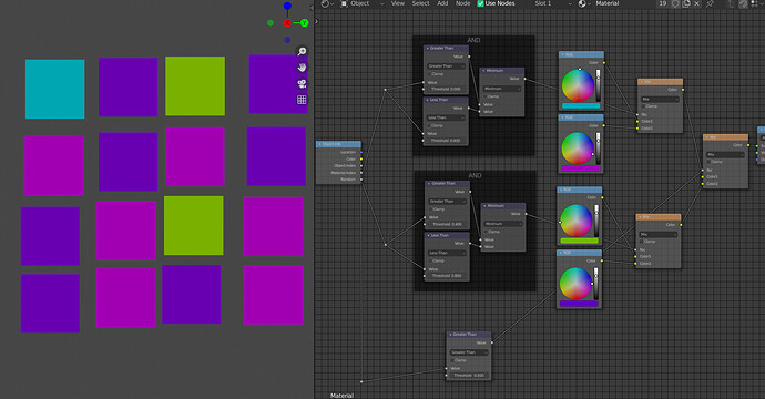 Randomize Texture For Group Instance - Materials and Textures - Blender ...