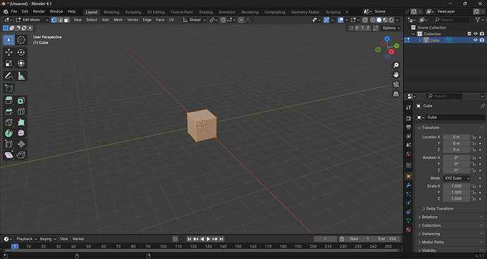 Hello noob question mixamo editing objects - Modeling - Blender Artists ...