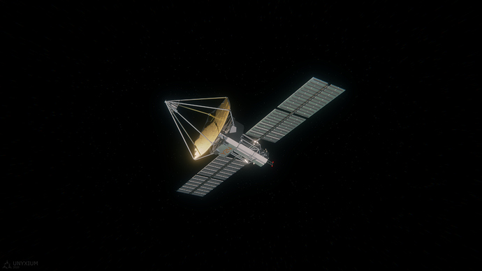 Space Telescope 2