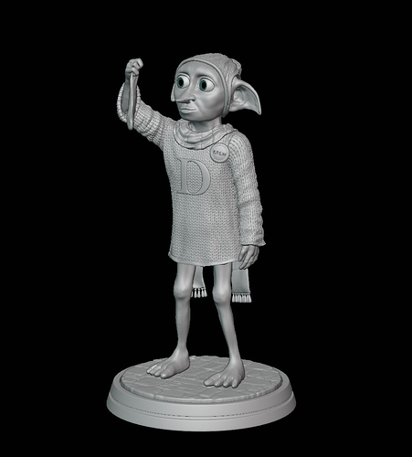 Dobby-Sculpt-005