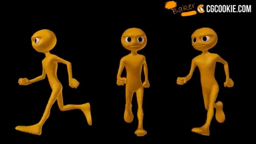 Bker Rig New Baker Character Rig - Finished Projects - Blender Artists Community