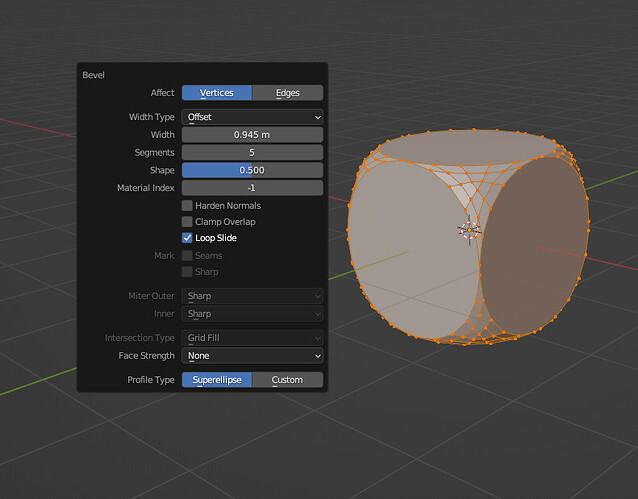 Vertex Bevel Shortcut (Shift + Ctrl + B) Is Not Working - Modeling ...