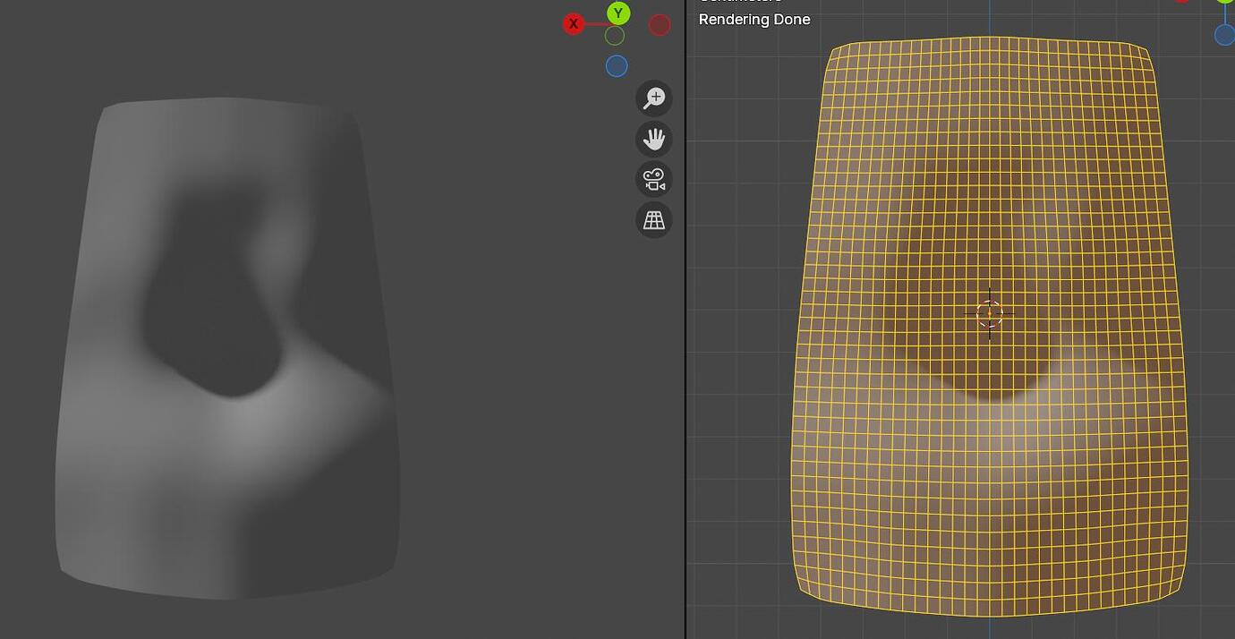 Unusual shadows and lighting with Cycles - Lighting and Rendering ...