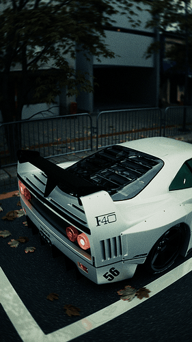 Ferarri F40 Angle 3_1.11.2