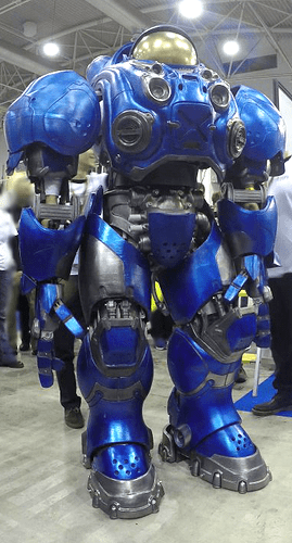 space_marine_maker_faire_stand