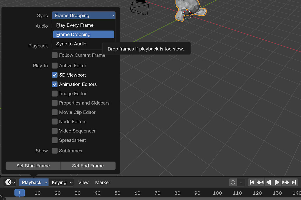 Playback Isse in Video Editor - Compositing and Post Processing ...