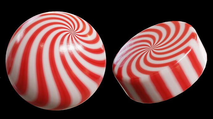 Peppermint Candy 2