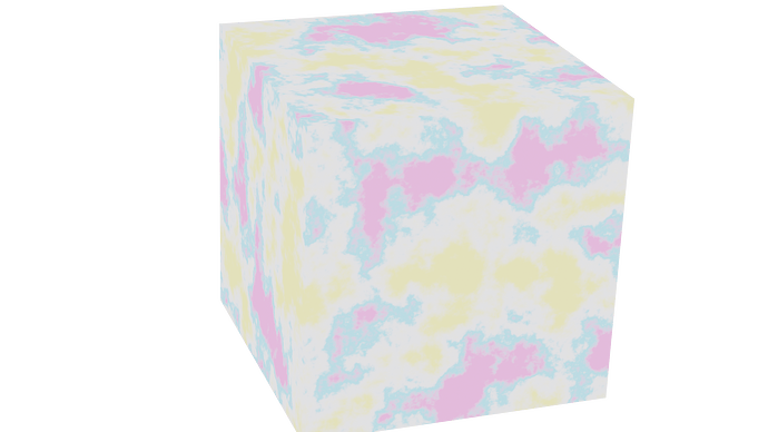 Energon Cube (Image Inspired)