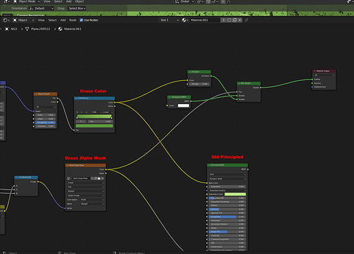 How to disable Contact Shadows for object? - Lighting and Rendering ...