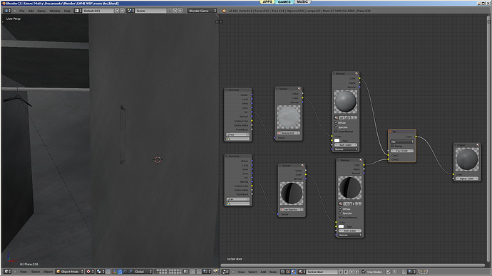 Multiple UV maps with Nodes - Materials and Textures - Blender Artists ...