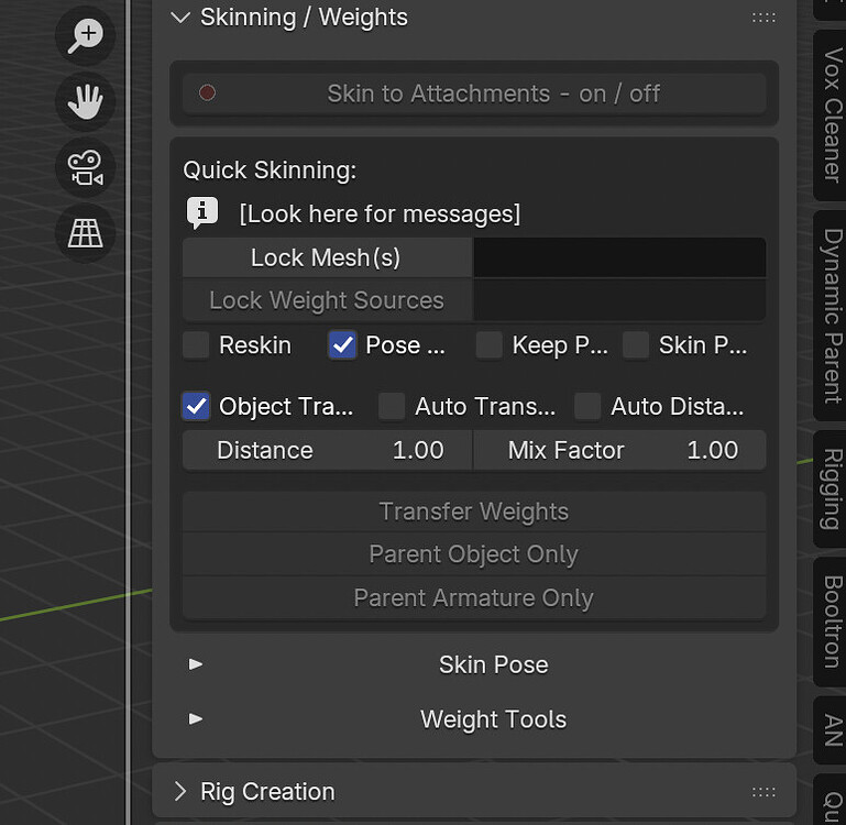 Operators button doesn't show, or cut in Addon Panel - Python Support ...