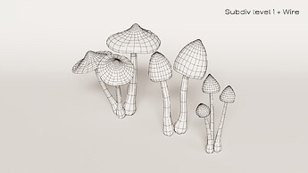 Mushroom_1_Wire