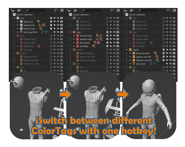 Chroma Collections - Advanced Collection Managment - Released Scripts ...