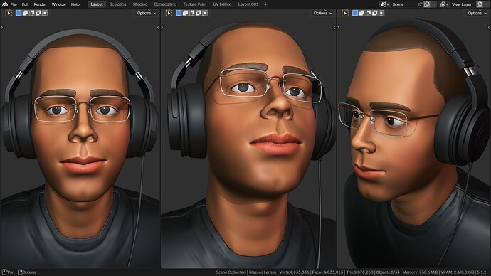 Alternate Views 2