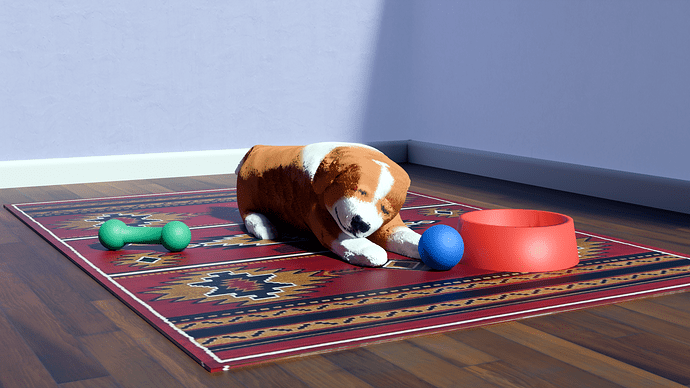 Magic Carpet