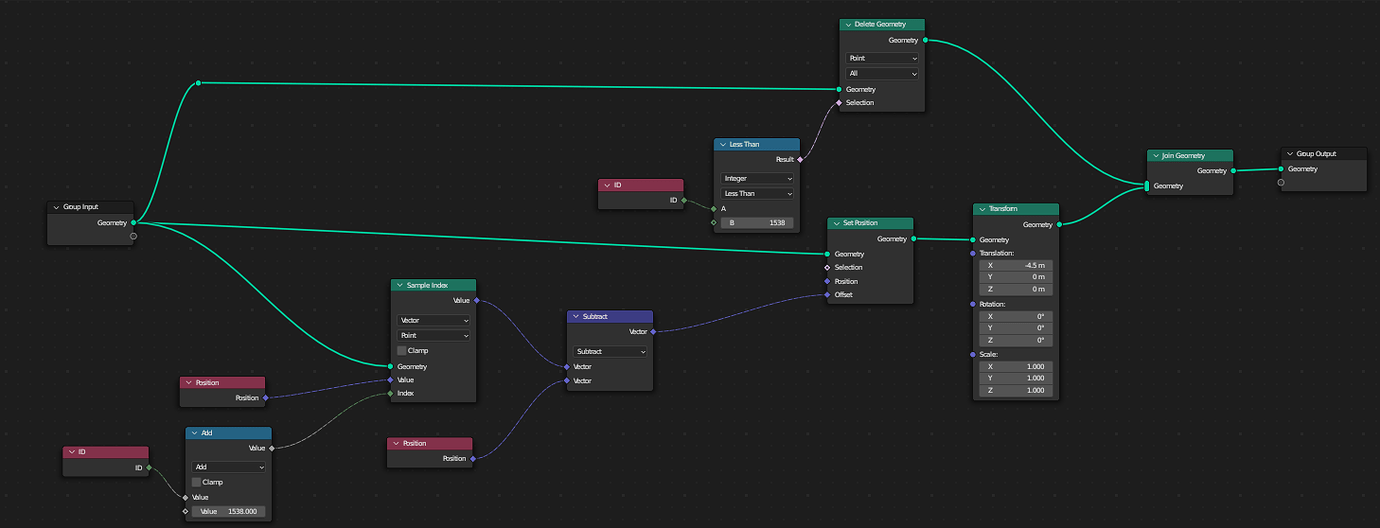 Geometry nodes/sculpt mode - mesh update - Modeling - Blender Artists ...