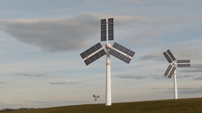solarwindmill