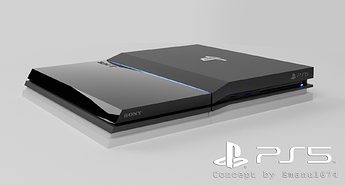 PS5 Concept 3