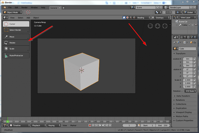 Blender 2.8 User Interface/Usability - Page 9 - Blender Development ...