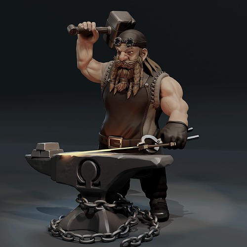 Dwarf 1-min