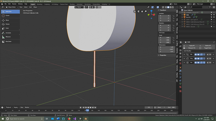 Best way to join two objects? - Modeling - Blender Artists Community