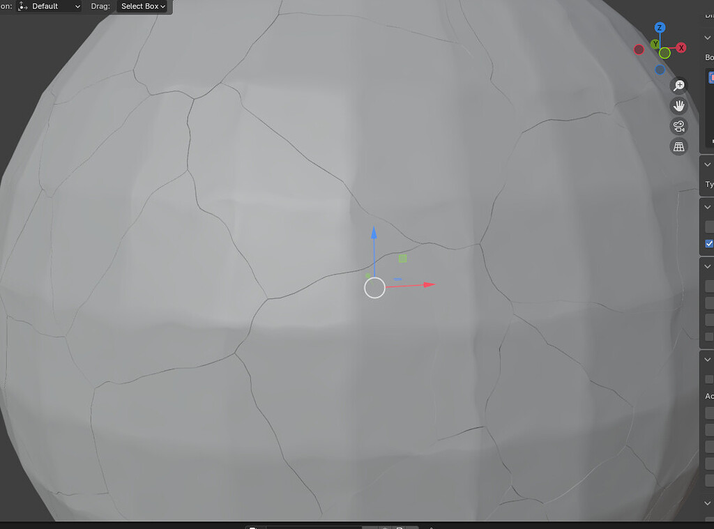 How can I perform 2D noise deformation with Geonode? - Modeling ...