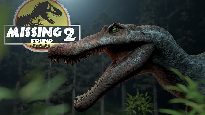 jurassic park horror