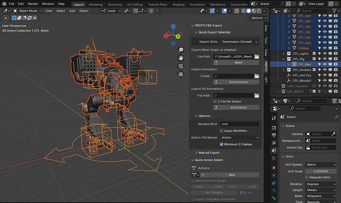 Rig_Blender